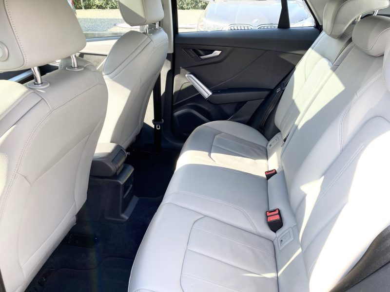 AUDI Q2 30 TDI BUSINESS EDITION SPORT S TRONIC