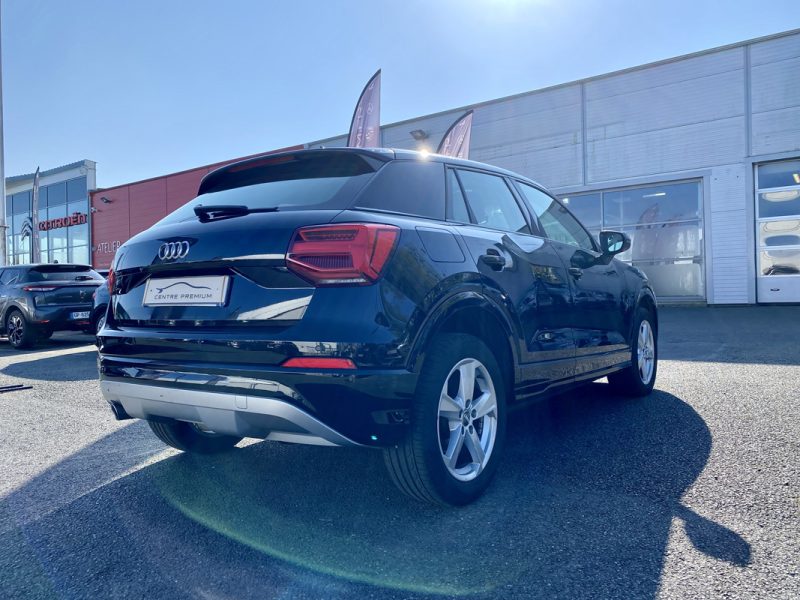 AUDI Q2 30 TDI BUSINESS EDITION SPORT S TRONIC