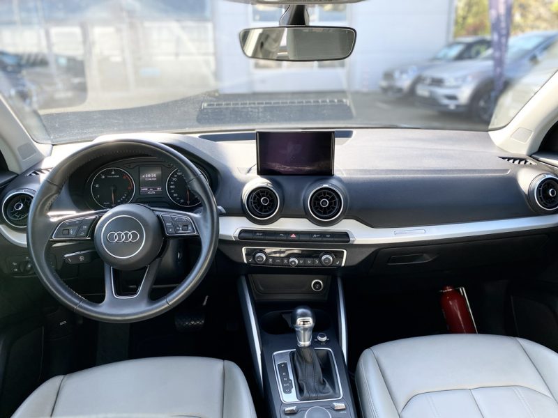 AUDI Q2 30 TDI BUSINESS EDITION SPORT S TRONIC