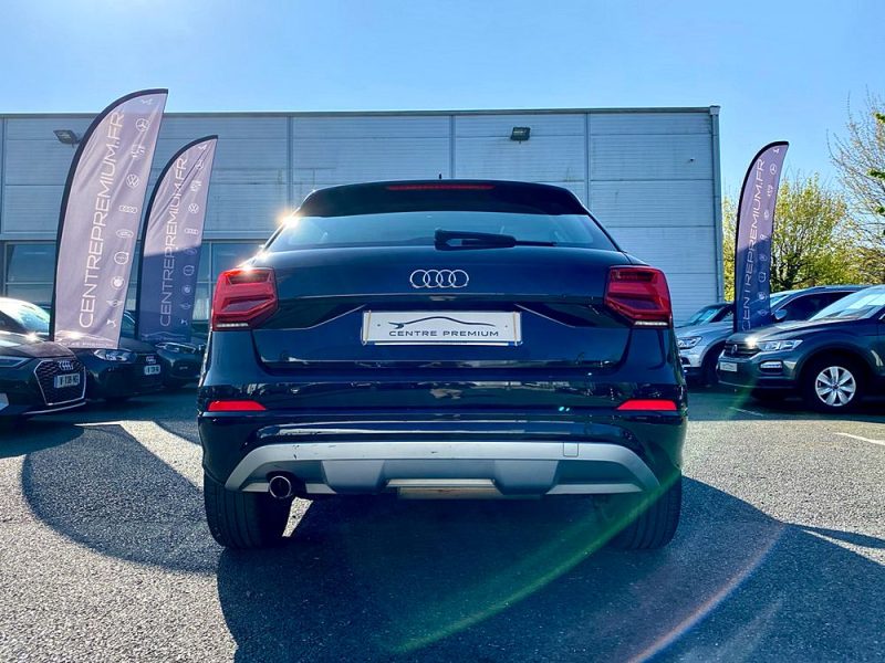 AUDI Q2 30 TDI BUSINESS EDITION SPORT S TRONIC