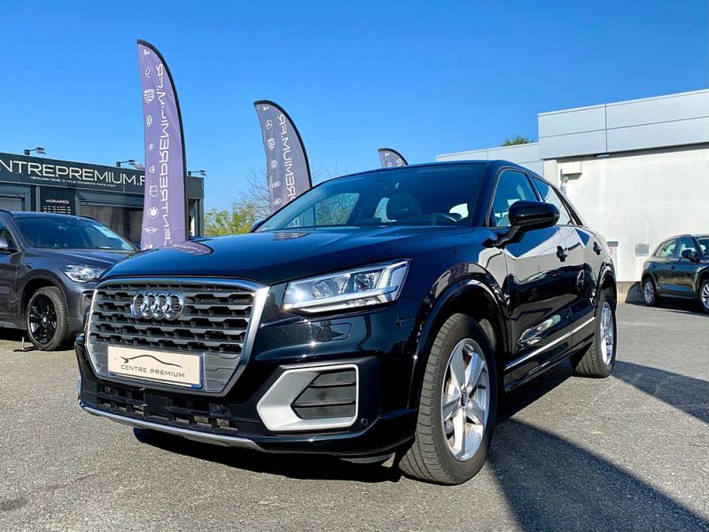 AUDI Q2 30 TDI BUSINESS EDITION SPORT S TRONIC