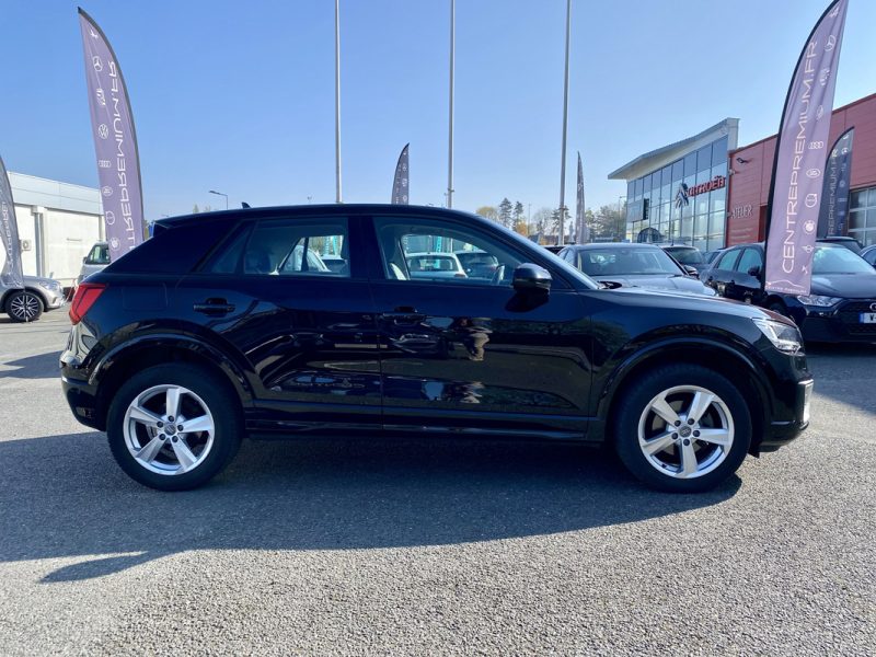 AUDI Q2 30 TDI BUSINESS EDITION SPORT S TRONIC