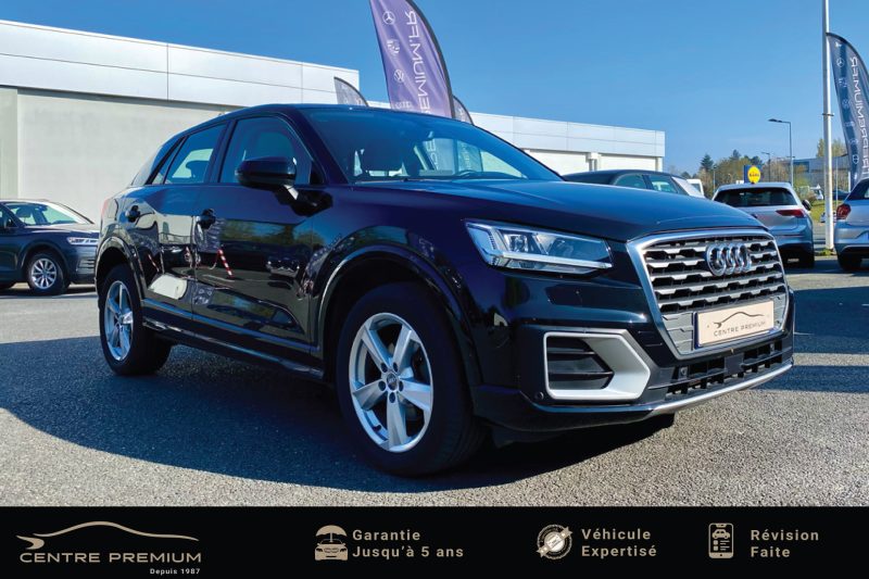 AUDI Q2 30 TDI BUSINESS EDITION SPORT S TRONIC