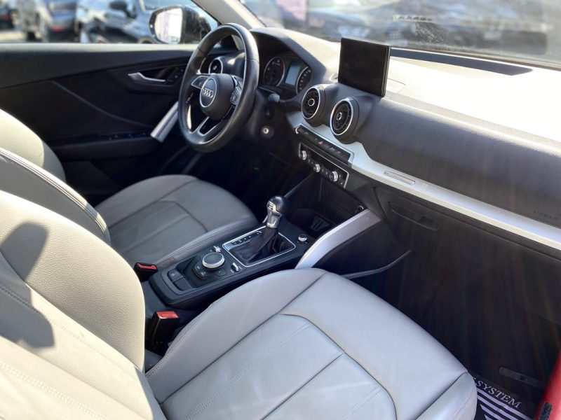 AUDI Q2 30 TDI BUSINESS EDITION SPORT S TRONIC