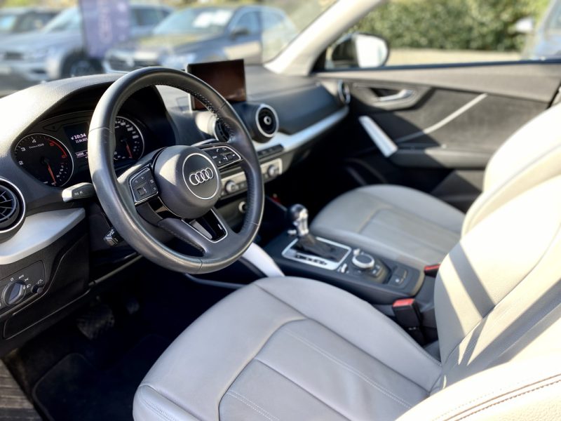 AUDI Q2 30 TDI BUSINESS EDITION SPORT S TRONIC