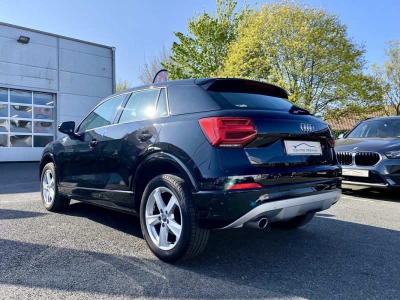 AUDI Q2 30 TDI BUSINESS EDITION SPORT S TRONIC