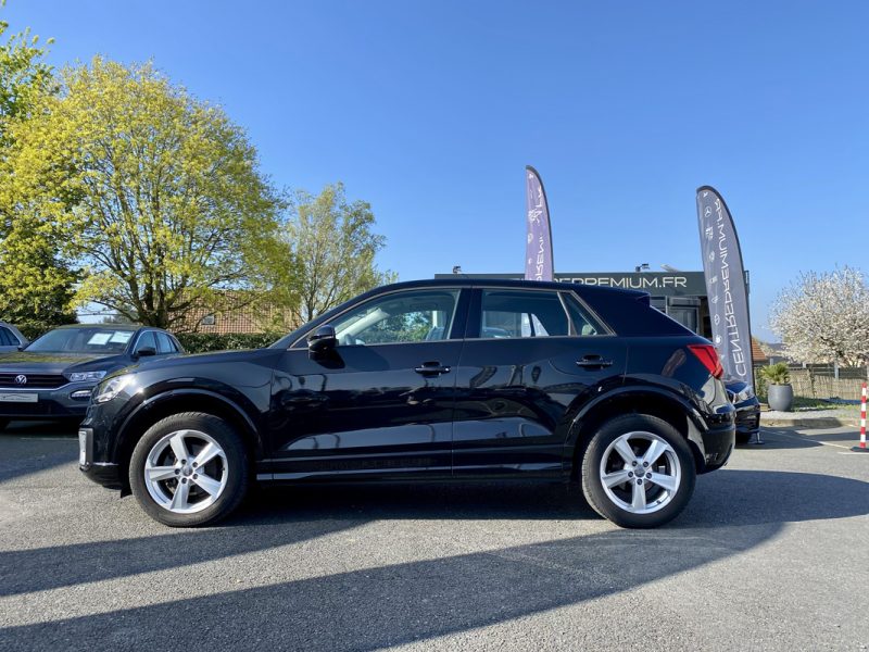 AUDI Q2 30 TDI BUSINESS EDITION SPORT S TRONIC