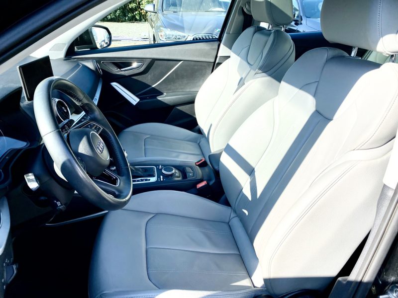 AUDI Q2 30 TDI BUSINESS EDITION SPORT S TRONIC