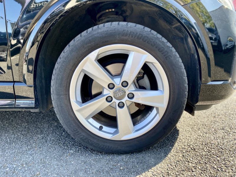 AUDI Q2 30 TDI BUSINESS EDITION SPORT S TRONIC