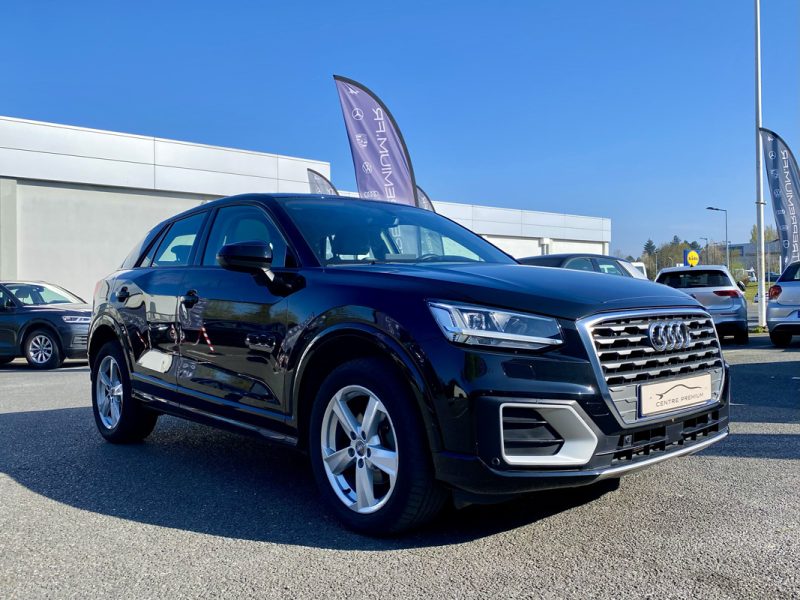 AUDI Q2 30 TDI BUSINESS EDITION SPORT S TRONIC