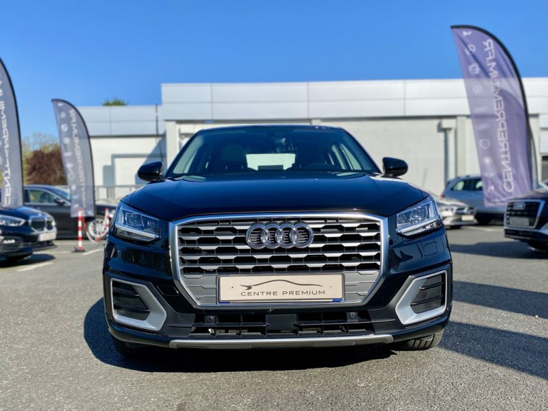 AUDI Q2 30 TDI BUSINESS EDITION SPORT S TRONIC