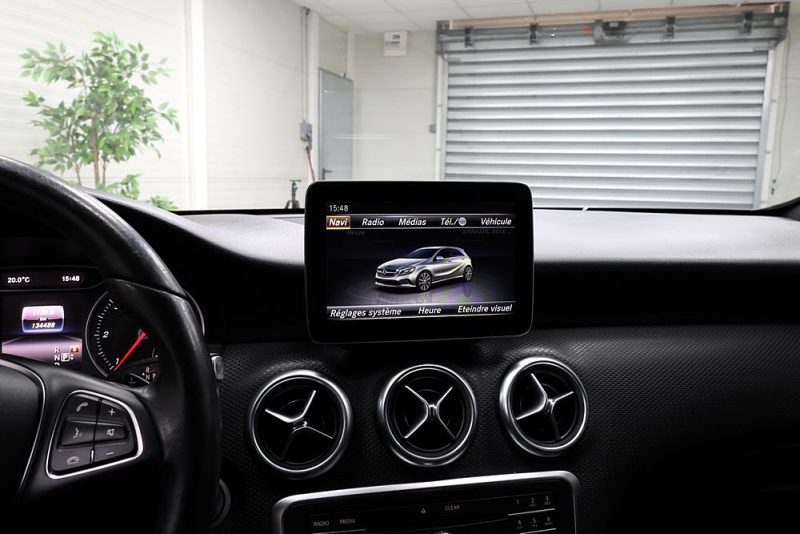 MERCEDES Classe A 2017