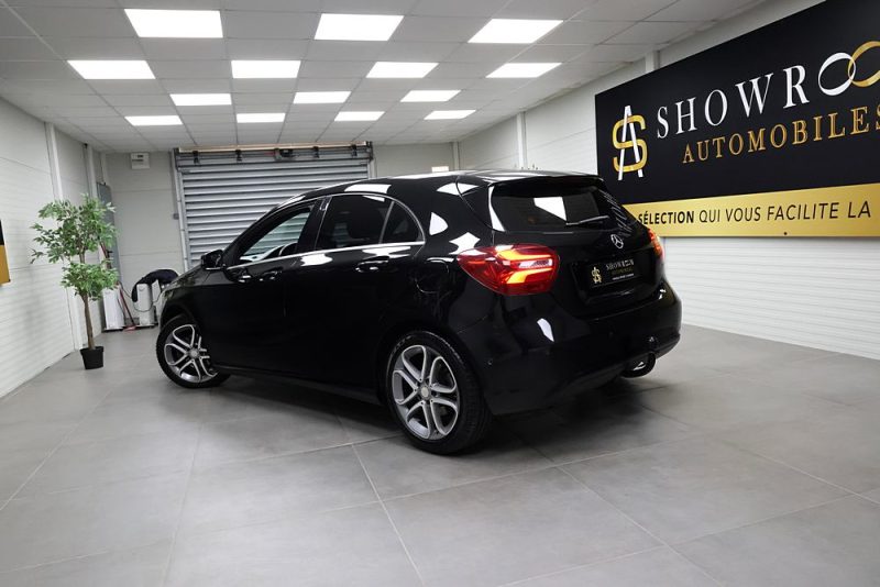 MERCEDES Classe A 2017