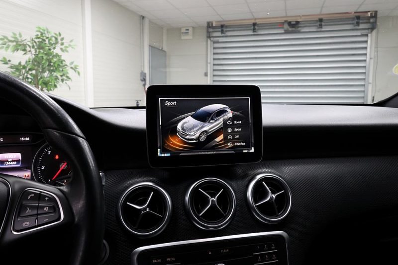 MERCEDES Classe A 2017