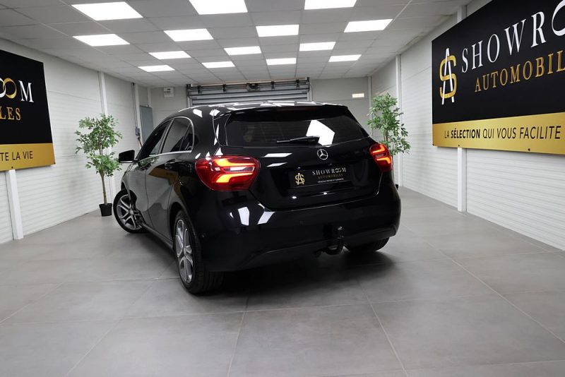 MERCEDES Classe A 2017