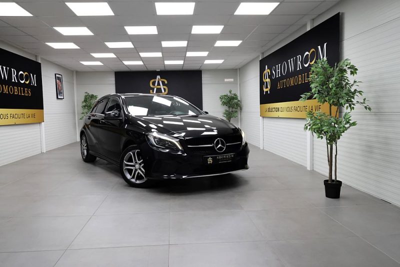 MERCEDES Classe A 2017