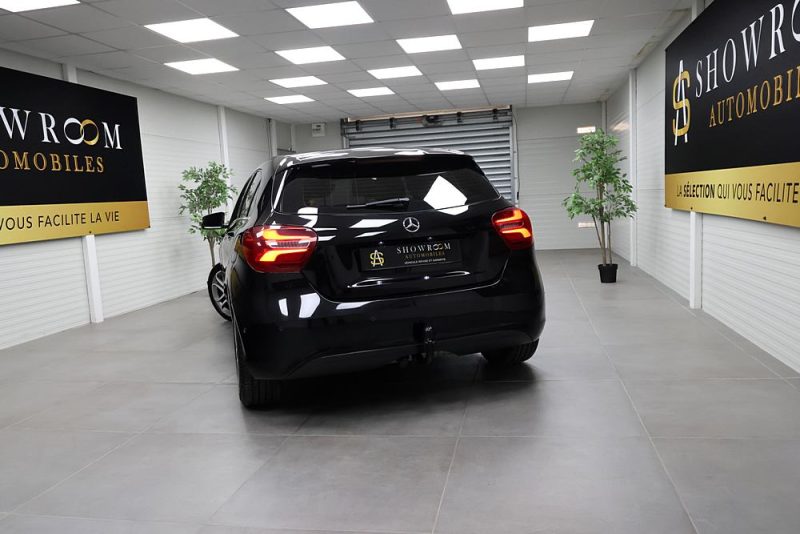 MERCEDES Classe A 2017