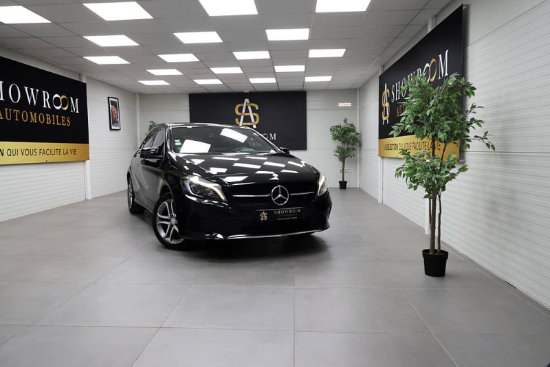 MERCEDES Classe A 2017