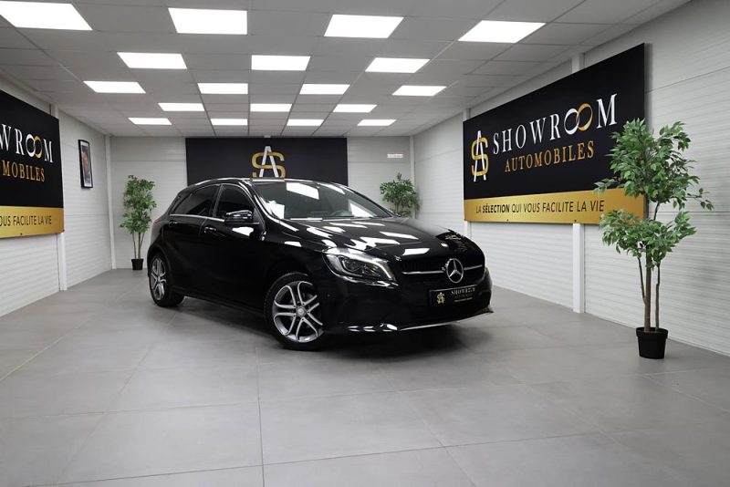 MERCEDES Classe A 2017