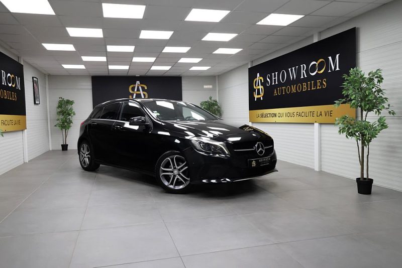 MERCEDES Classe A 2017