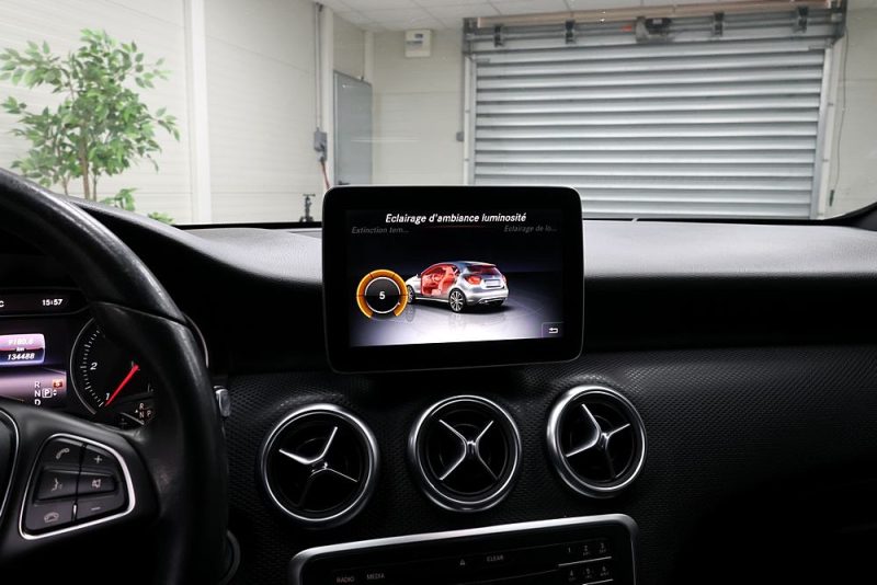 MERCEDES Classe A 2017