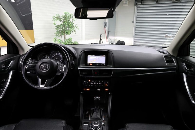 MAZDA CX-5 2016