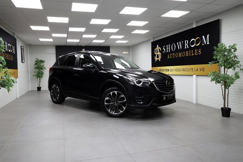 MAZDA CX-5 2016