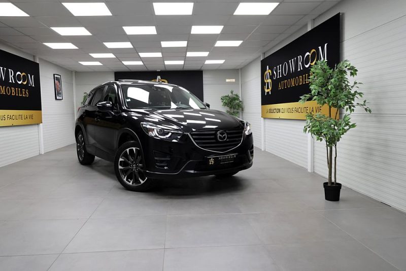 MAZDA CX-5 2016