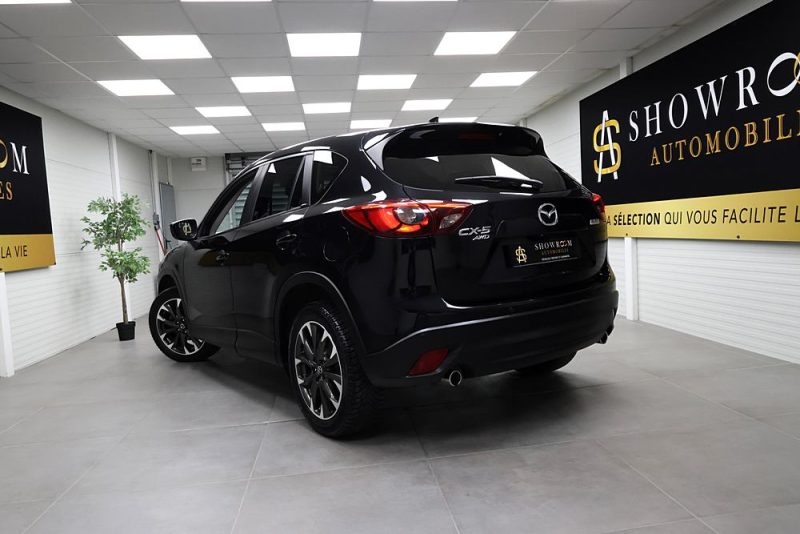 MAZDA CX-5 2016