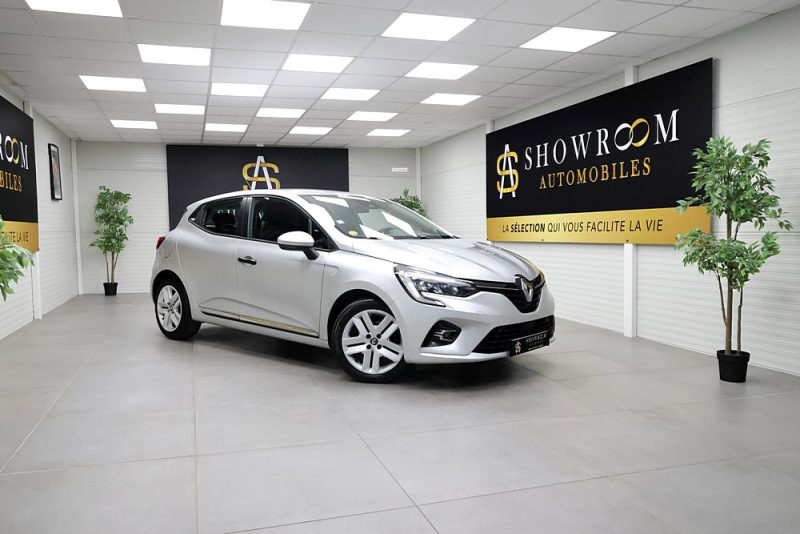 RENAULT Clio 2020