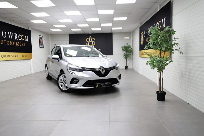 RENAULT Clio 2020