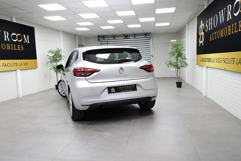 RENAULT Clio 2020