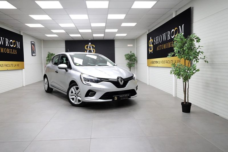 RENAULT Clio 2020