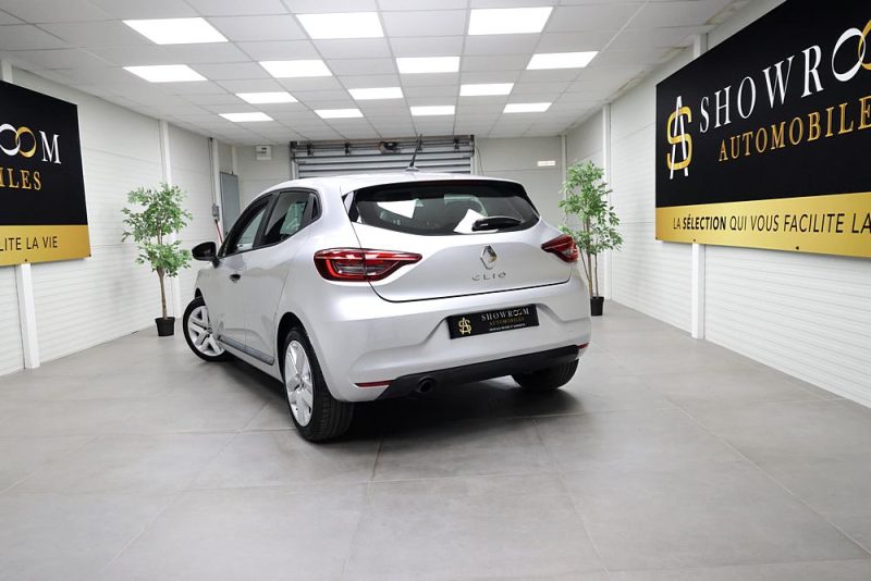 RENAULT Clio 2020