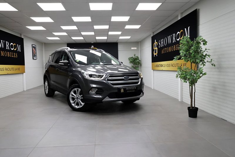FORD Kuga 2018