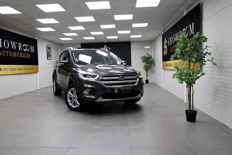 FORD Kuga 2018