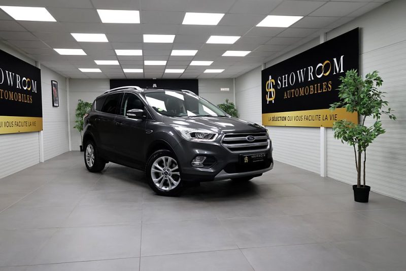 FORD Kuga 2018