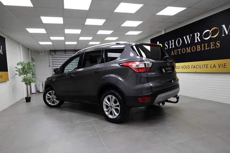 FORD Kuga 2018