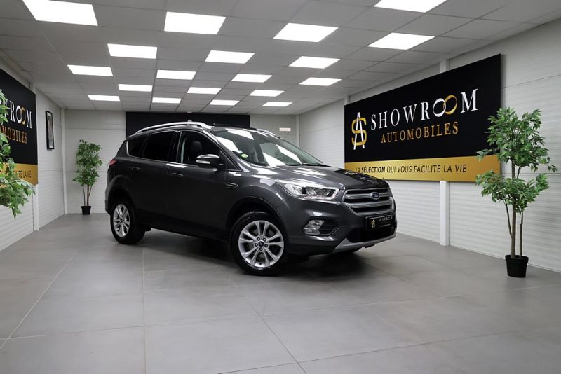 FORD Kuga 2018