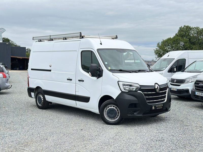 RENAULT MASTER FGN 2021