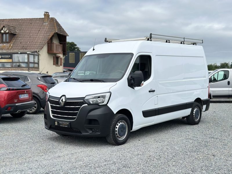 RENAULT MASTER FGN 2021
