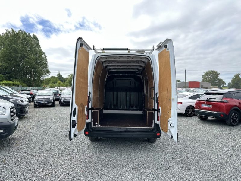 RENAULT MASTER FGN 2021