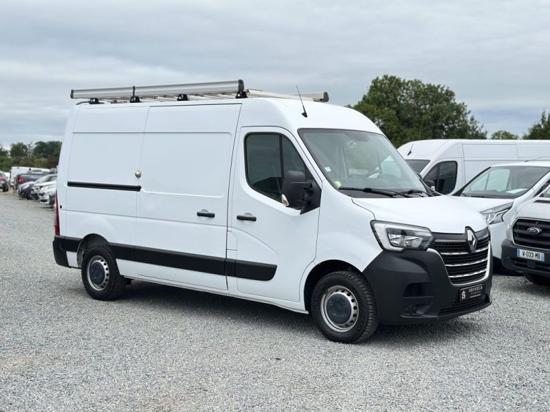 RENAULT MASTER FGN 2021