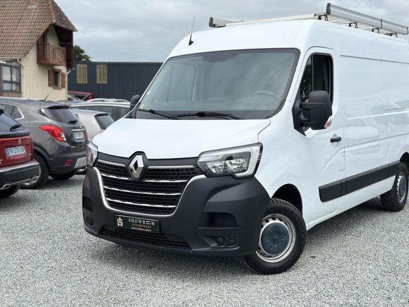 RENAULT MASTER FGN 2021