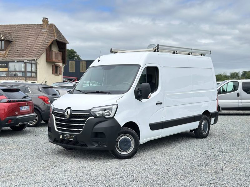 RENAULT MASTER FGN 2021