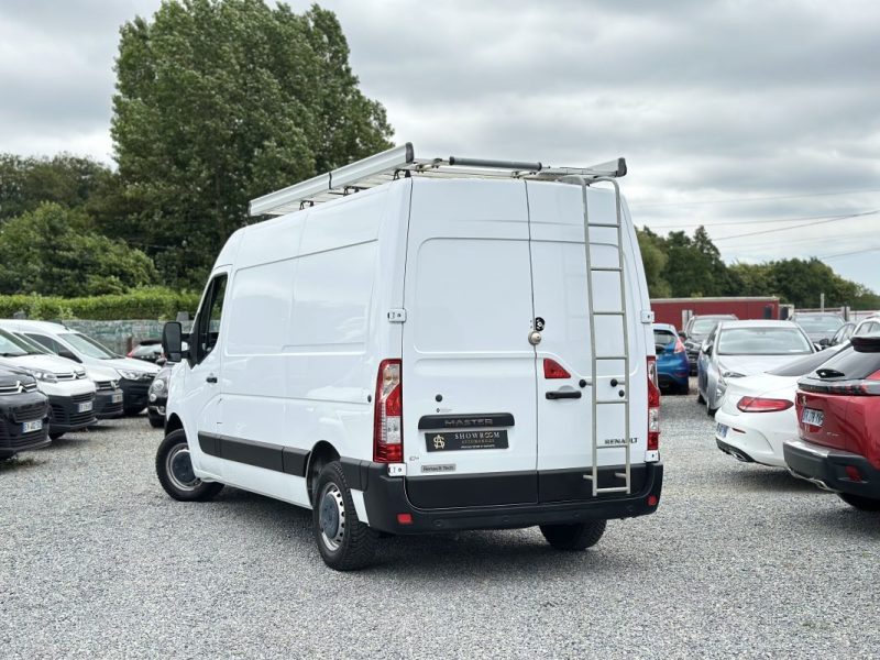 RENAULT MASTER FGN 2021
