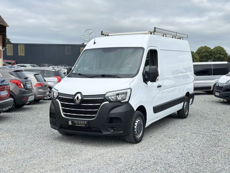 RENAULT MASTER FGN 2021