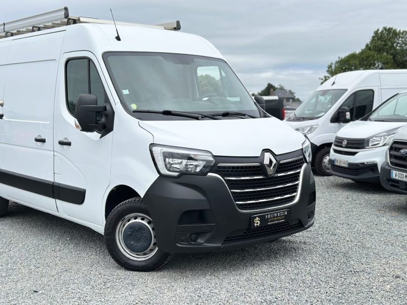 RENAULT MASTER FGN 2021