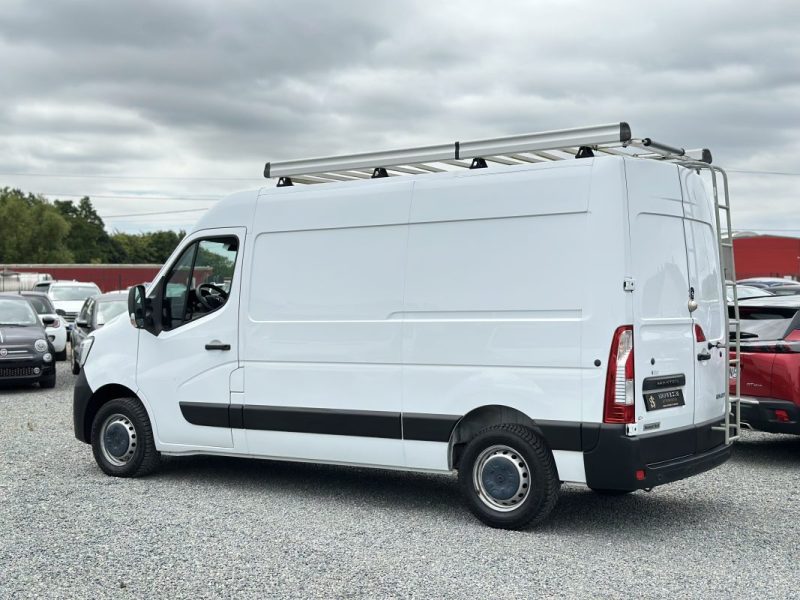 RENAULT MASTER FGN 2021