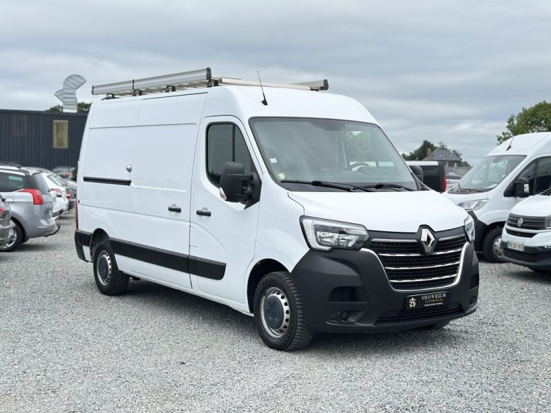 RENAULT MASTER FGN 2021